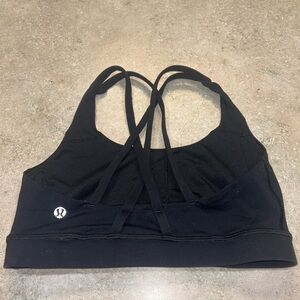 lululemon sports bra